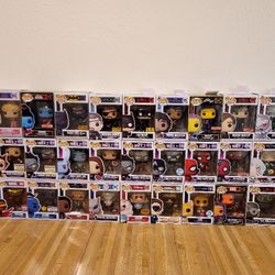 Funko Pop Sale 