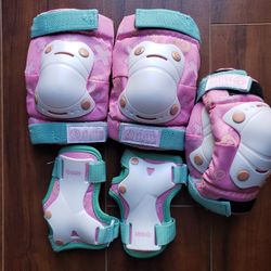 Kids Bike Protection Gear