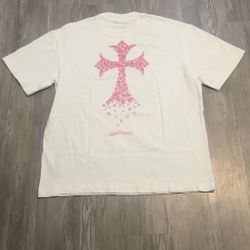 Chrome Hearts T Size Large 