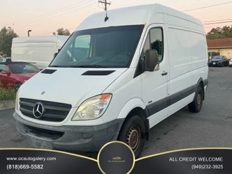 2012 Mercedes-Benz Sprinter 2500 Cargo