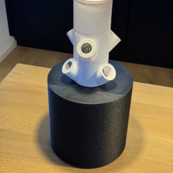 GrowTower – 3D-Printed Hydroponic System