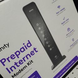 Xfinity Prepaid Internet With First Month Included 