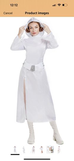 Princess Leia- Star Wars