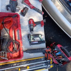 Milwaukee Tools