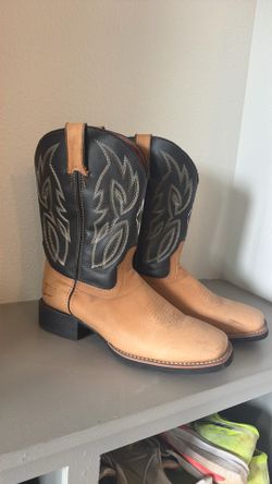 Men’s Boots Justin Sz. 9.5
