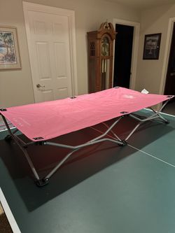 Kids Camping Cot 