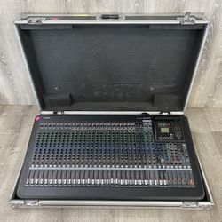 Yamaha MGP32X 32-Input Hybrid Digital/ Analog Mixer