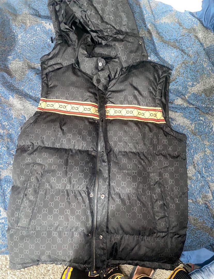 PAVINI Puffer Vest 