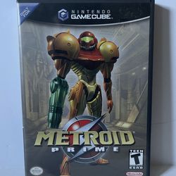 Metroid Prime (Nintendo GameCube, 2004)