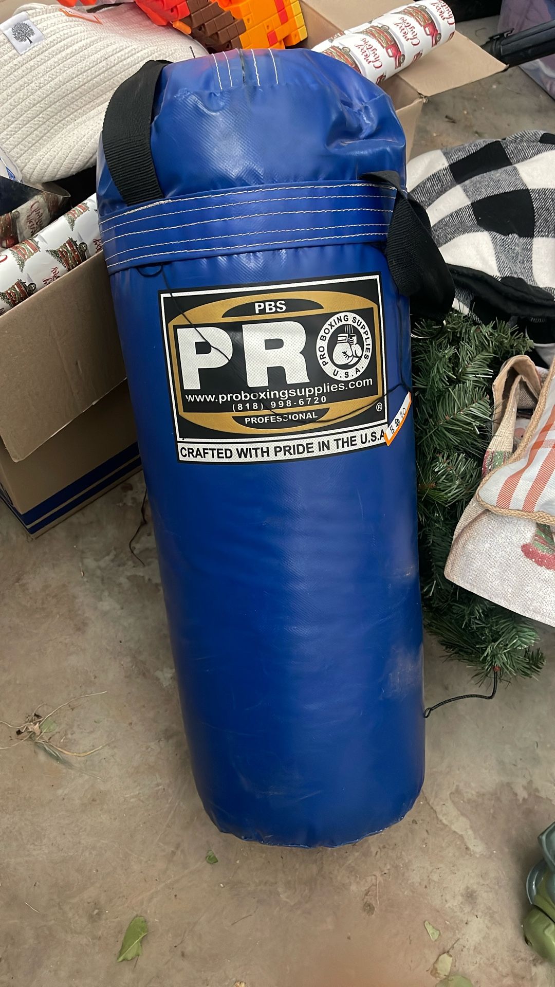 Punching Bag