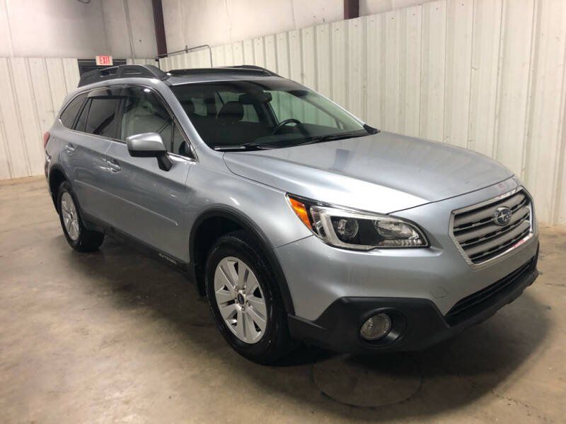 2016 Subaru Outback