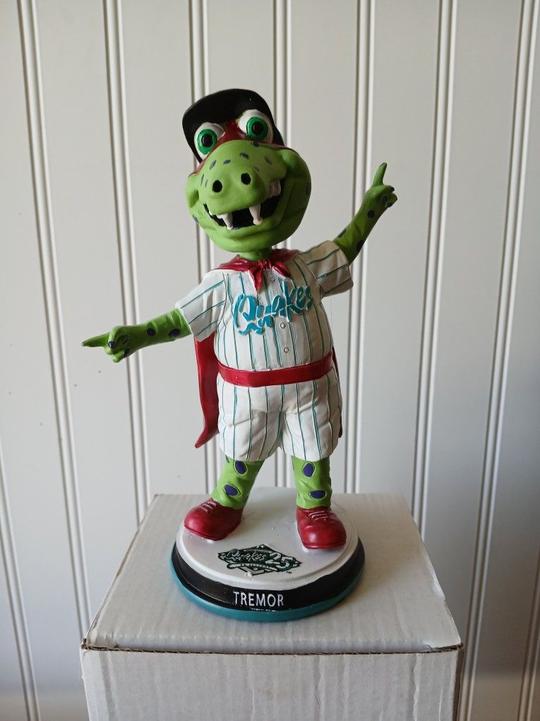 Cucamonga Quakes Bobblehead 