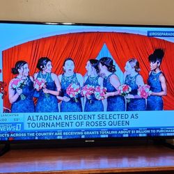 TV Samsung 43" smart TV