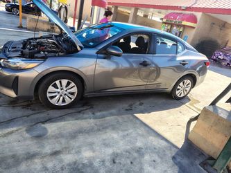 2024 Nissan Sentra