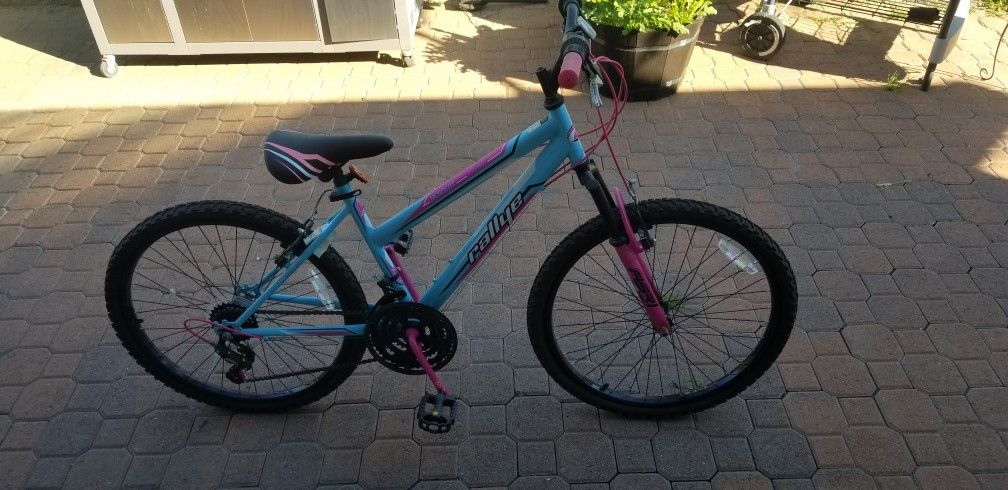 Rallye 24 mountain bike new arrivals
