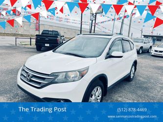 2014 Honda CR-V