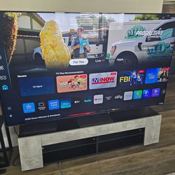📺 Samsung 75” QN850 8K Smart TV – Like New + FREE Stand