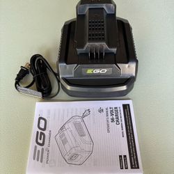 Ego Power+ CH2100 56v Lithium-ion Battery Charger 