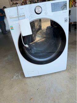 LG Washer Machine