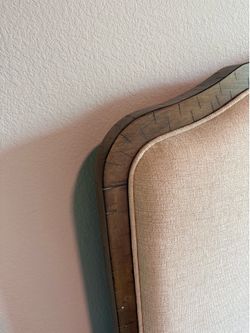 Moving sale - RH style bed - great condition