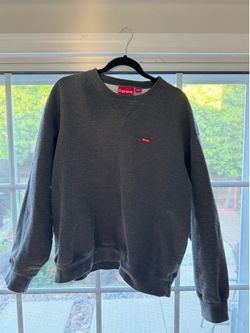 Supreme Small Box Crewneck (FW23) size m