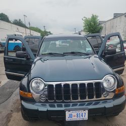 2005 Jeep Liberty