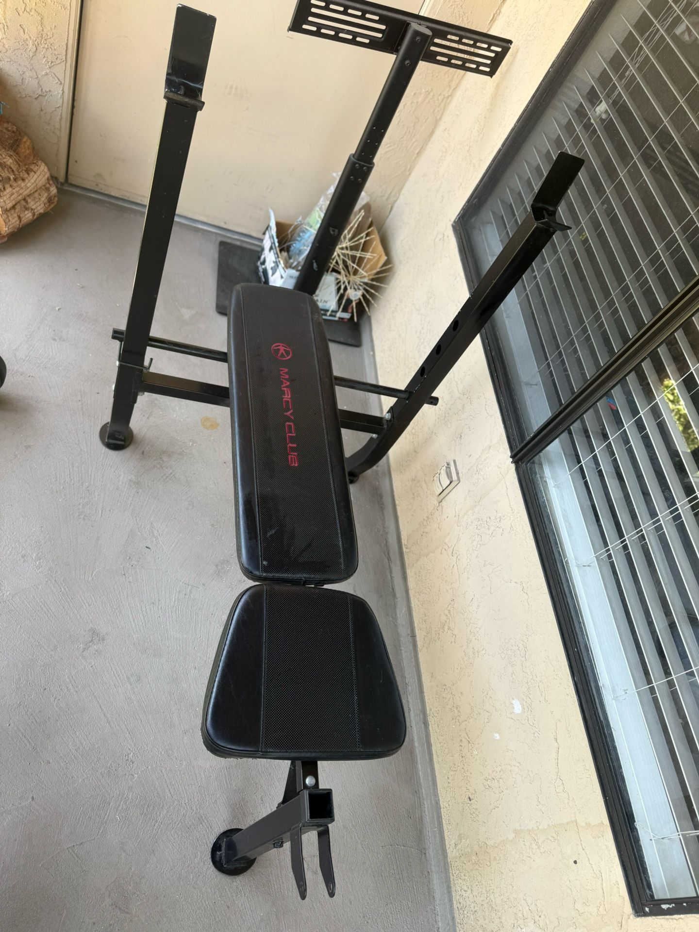 bench press seat