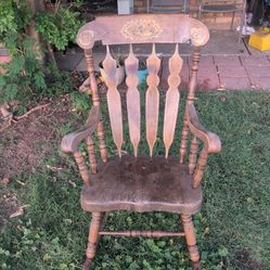 Rocking chair for sale
