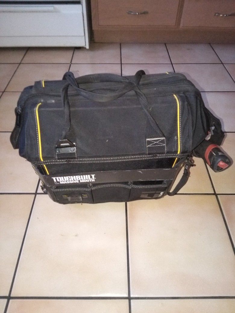 Toughbuilt Tool Bag