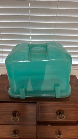 Cupcake Container