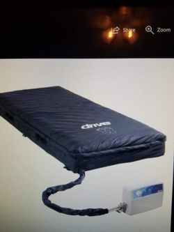 Low air loss matress..used but good working condition