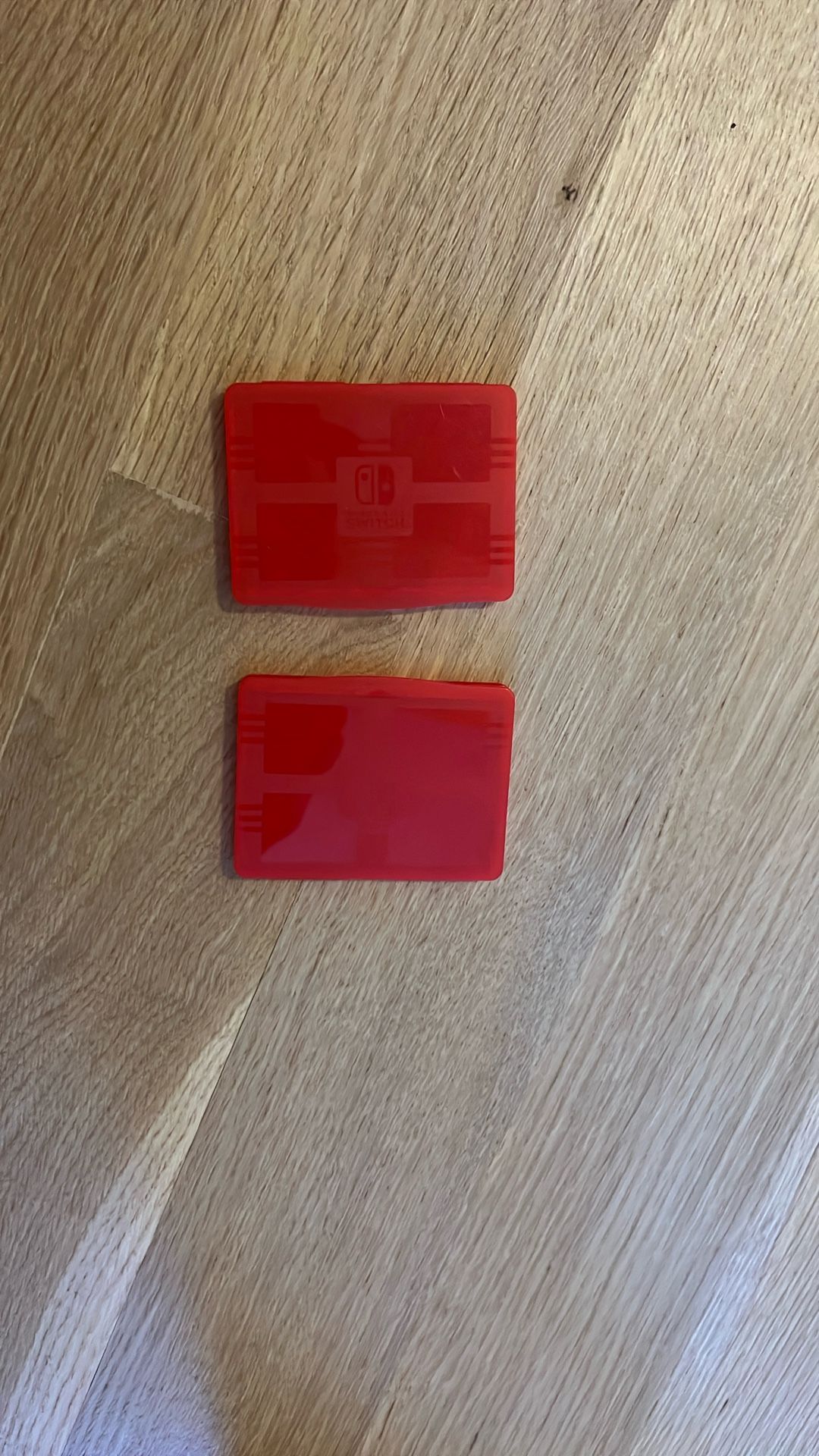 Game System Game Holder For Nintendo Switch Games