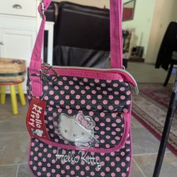 Hello Kitty Girls Bag New 