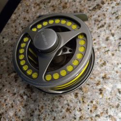 Loop Fly Reel