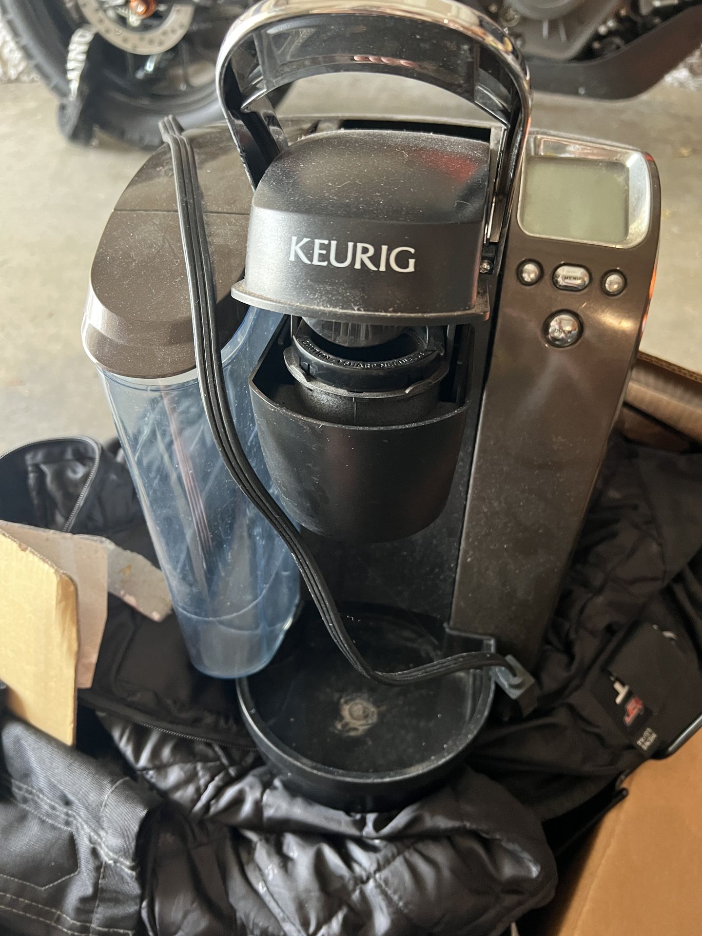 Keurig Machine K70 Coffee Maker