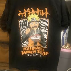 Naruto Shippuden Tshirt