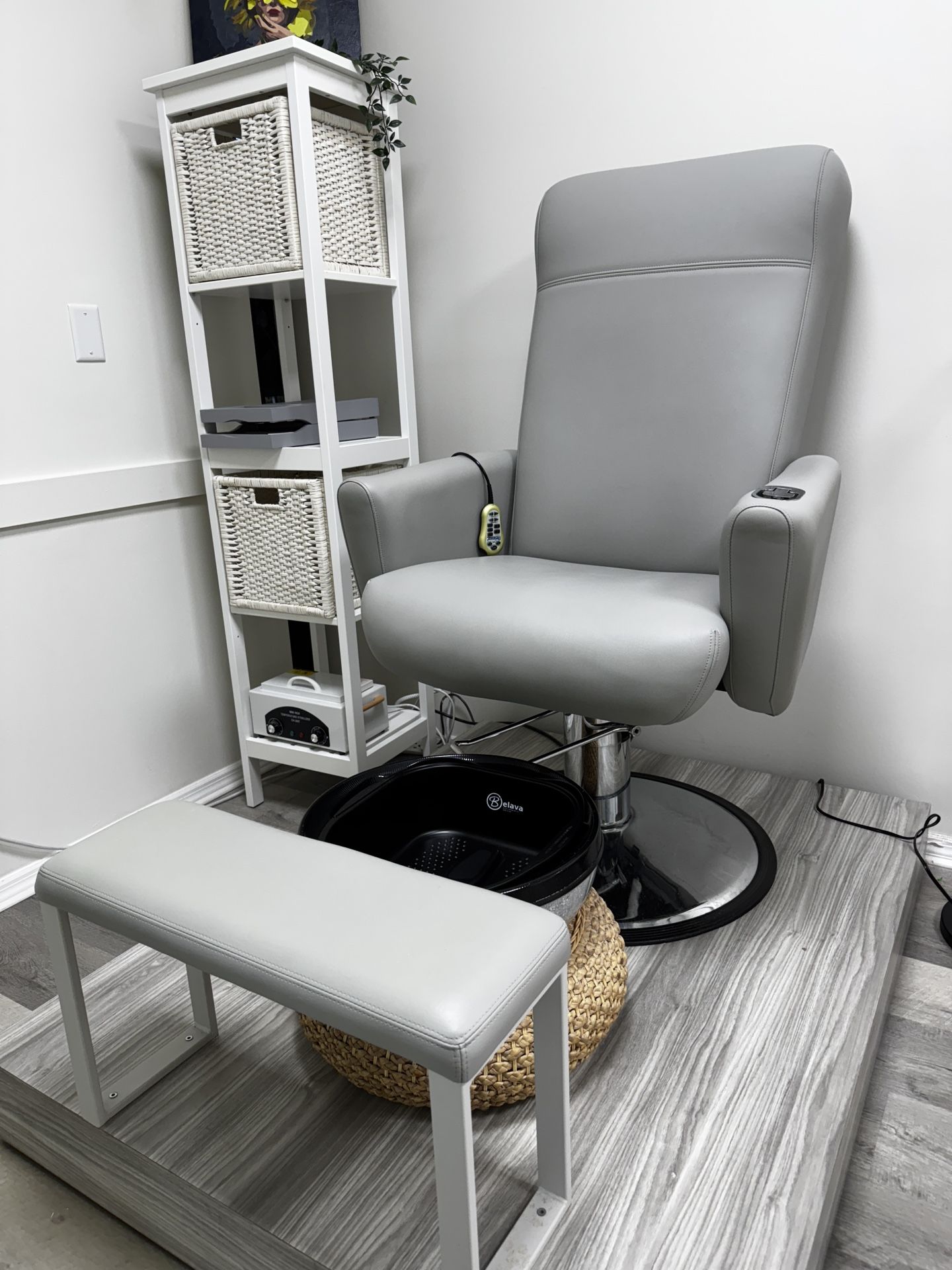 Pedicure Chair