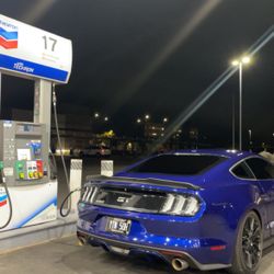 Mustang Spoiler