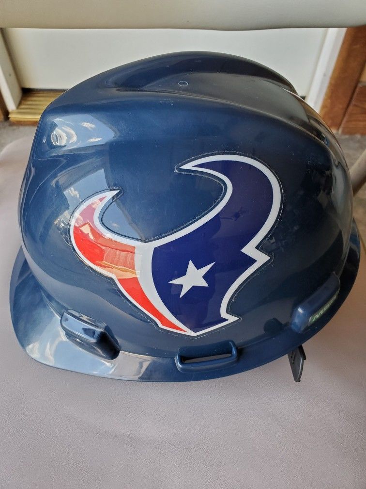 Houston Texans - NFL Team Logo Hard Hat