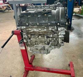 GM  2.8 liter V6 Engine out of CTS