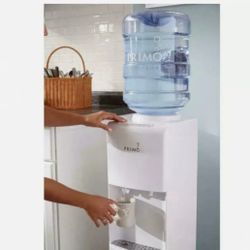 Primo Water 3-5 gal White Water Dispenser / model : 601130