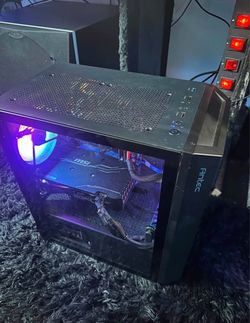GAMING PC - NEGOTIABLE NO LOWBALLS