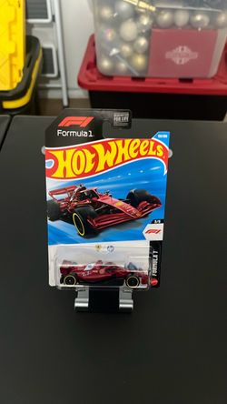 Hot wheels formula 1