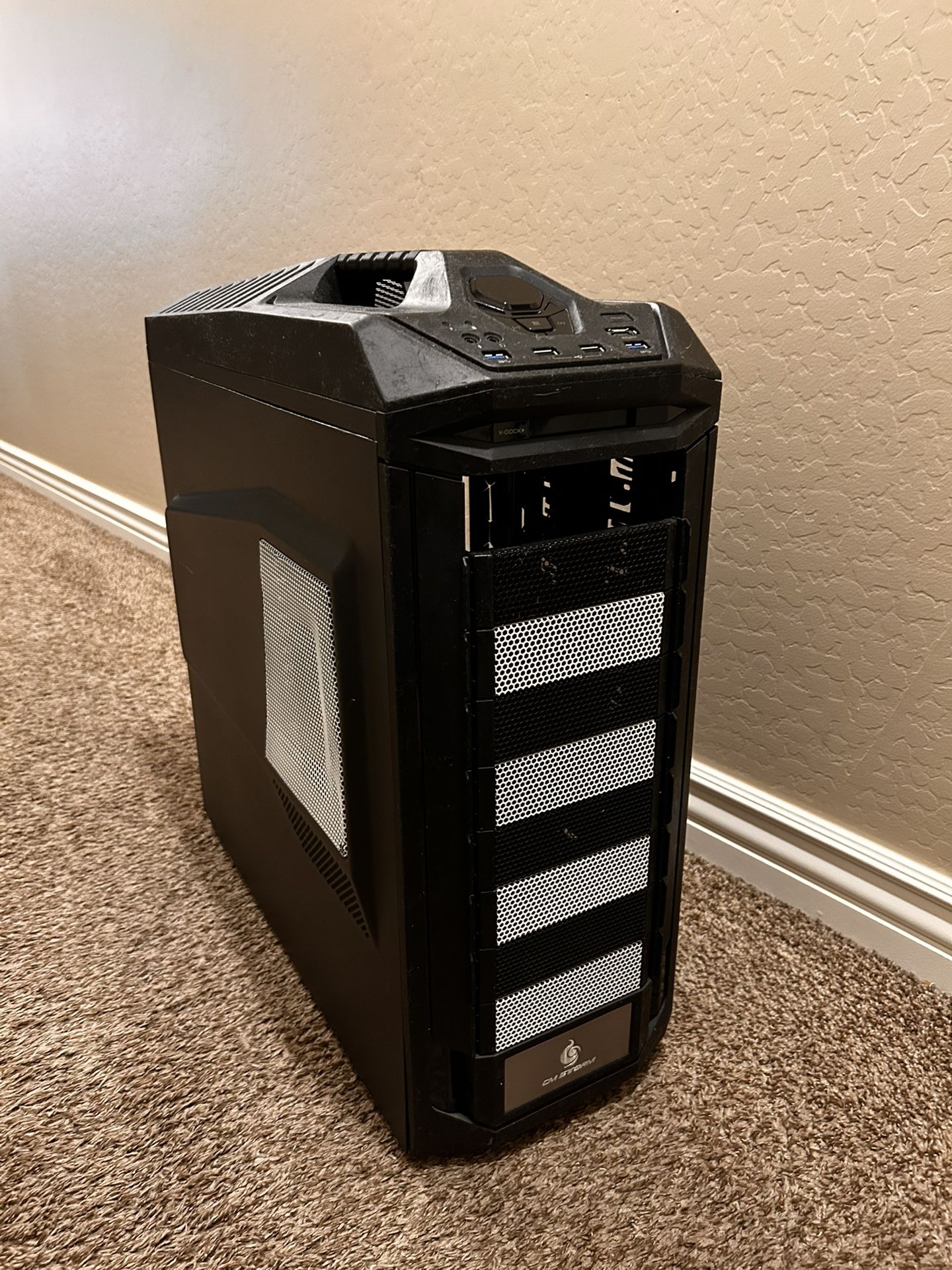 Cooler Master CM Storm Trooper Full Tower Case