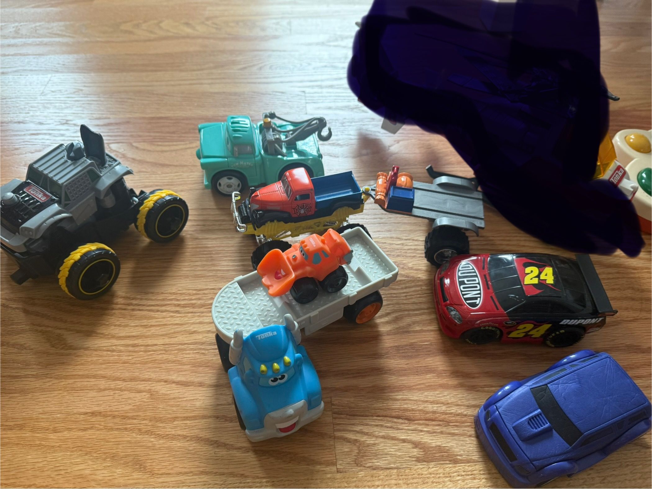 Toys Great Conditions