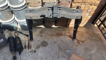 TOYOTA TUNDRA HITCH