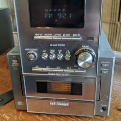 Panasonic Stereo 