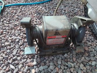 Bench Grinder