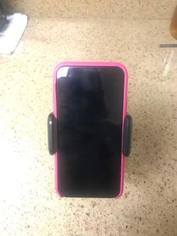 Phone holder