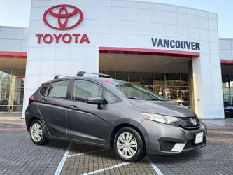 2015 Honda Fit